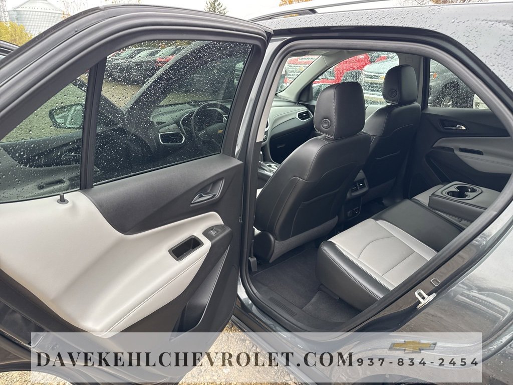 Used 2018 Chevrolet Equinox Premier image 17