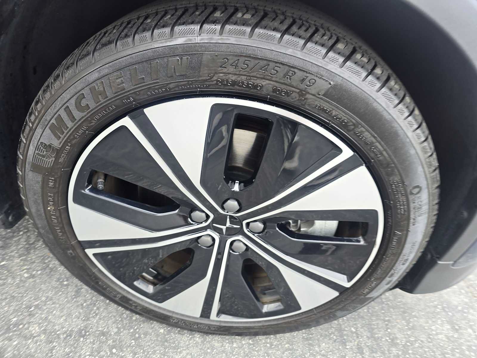 Used 2024 Polestar Polestar 2 w/ Pilot Pack RWD image 9