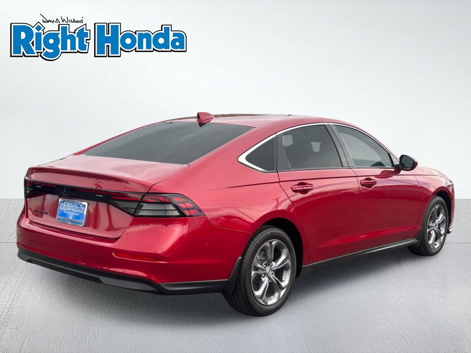 Certified 2024 Honda Accord EX image 7