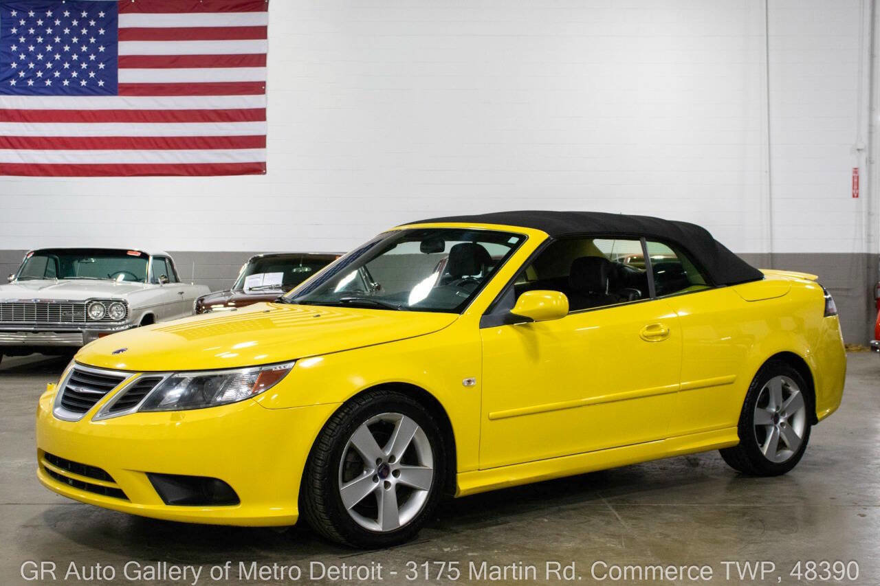Used 2008 Saab 9-3 2.0T FWD image 3