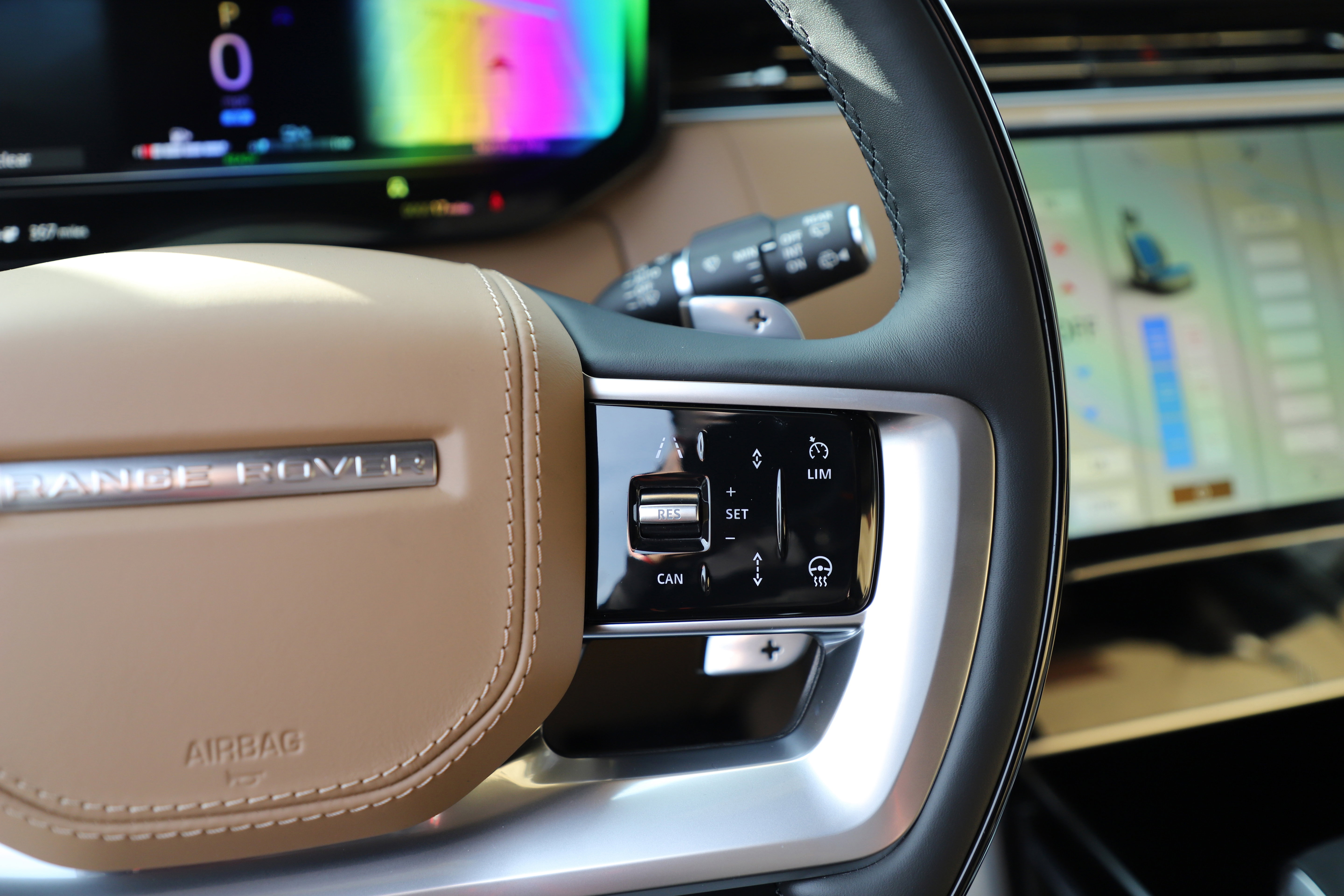 New 2026 Land Rover Range Rover SE image 26