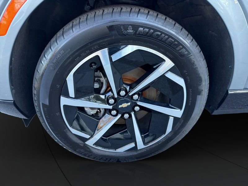 Used 2024 Chevrolet Equinox EV LT image 21