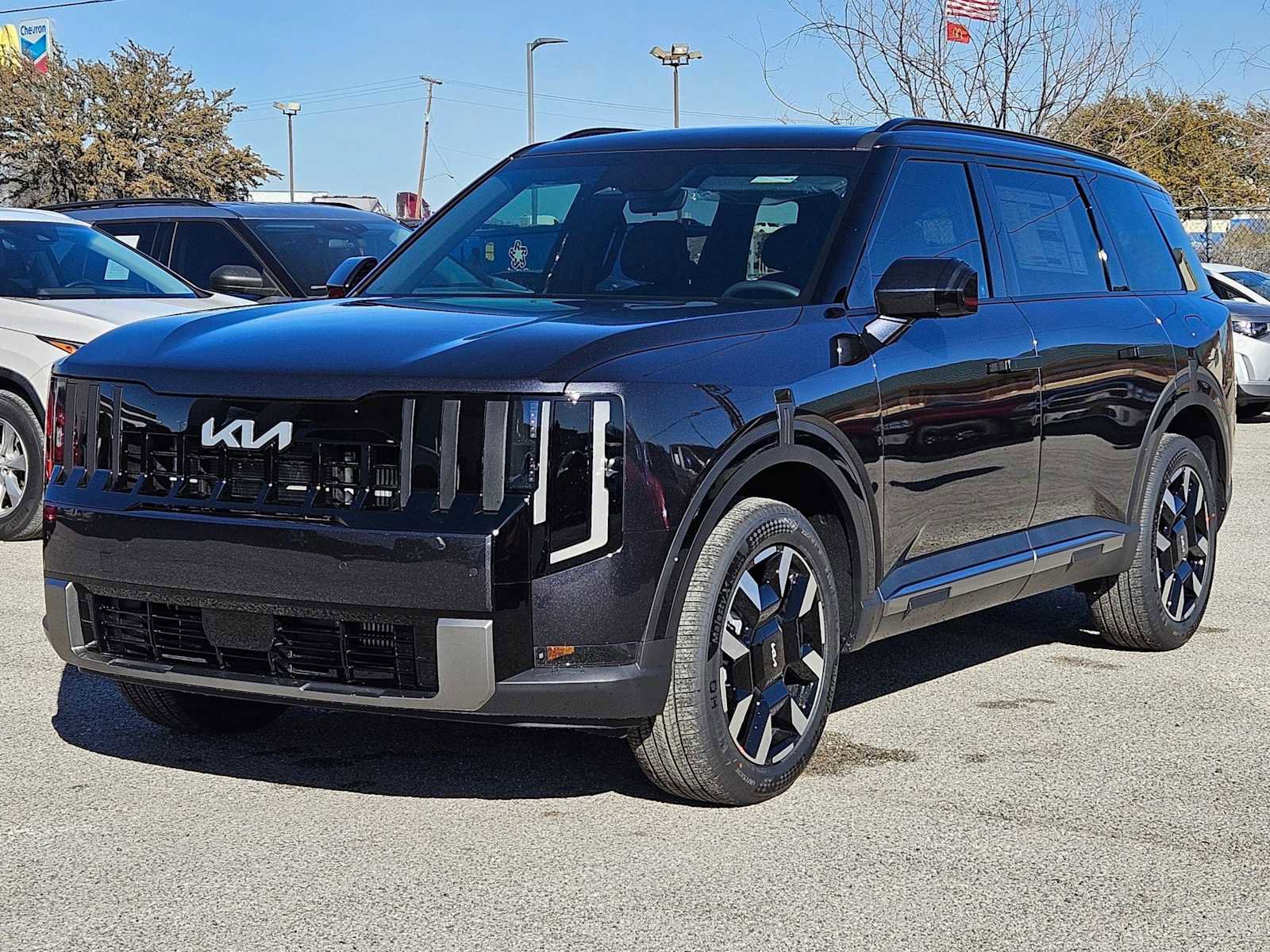 New 2027 Kia Telluride S image 10