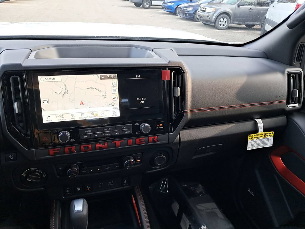 New 2026 Nissan Frontier PRO-4X w/ Pro Premium Package AWD/4WD image 20
