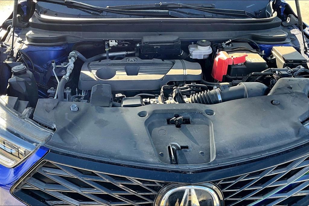Certified 2025 Acura RDX A-Spec image 12