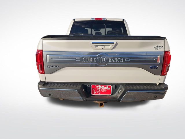Used 2015 Ford F150 King Ranch w/ Equipment Group 601A Luxury AWD/4WD image 46
