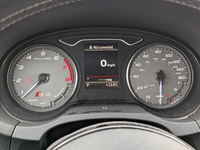 Used 2016 Audi S3 Prestige image 10