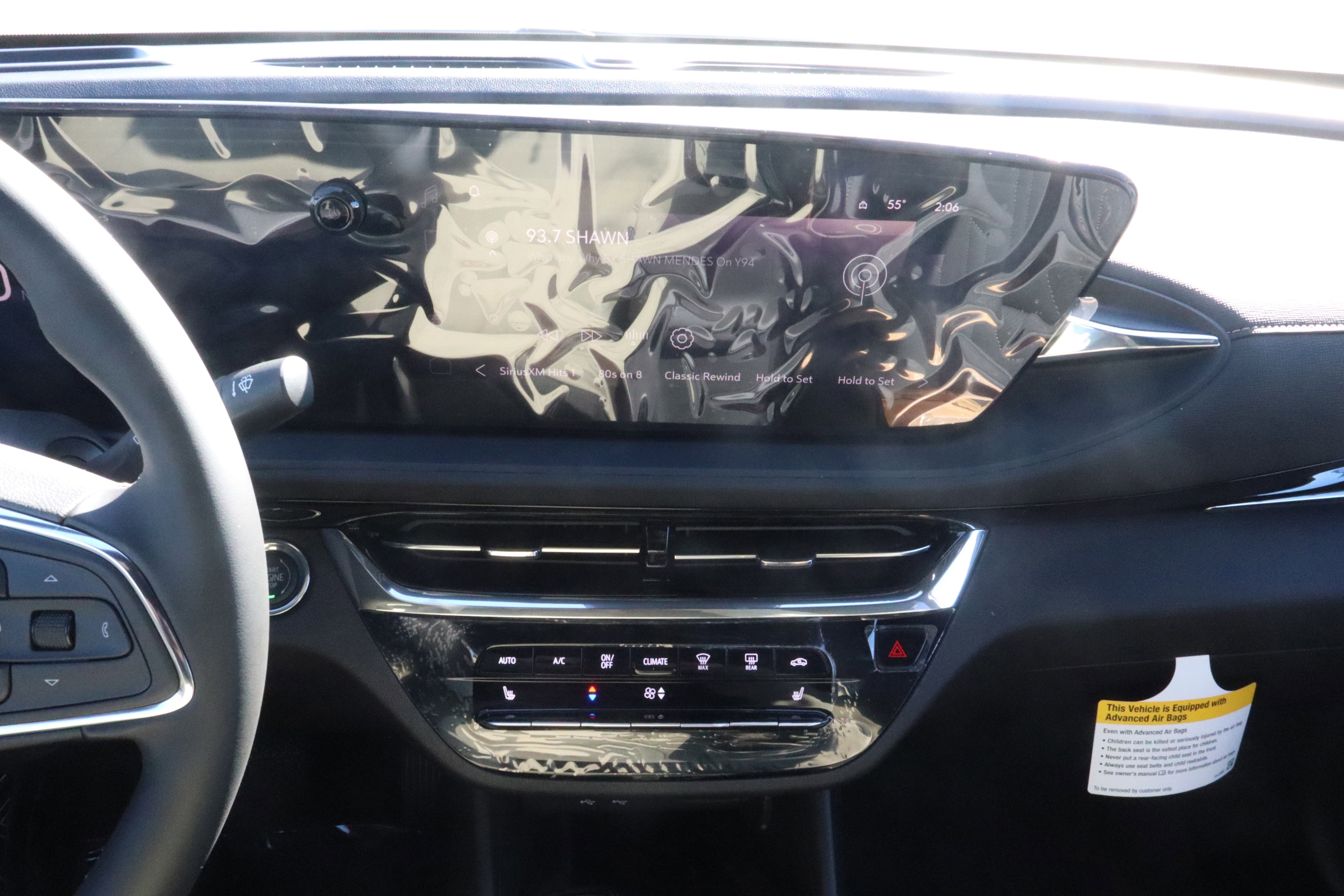 New 2026 Buick Envista Avenir image 14