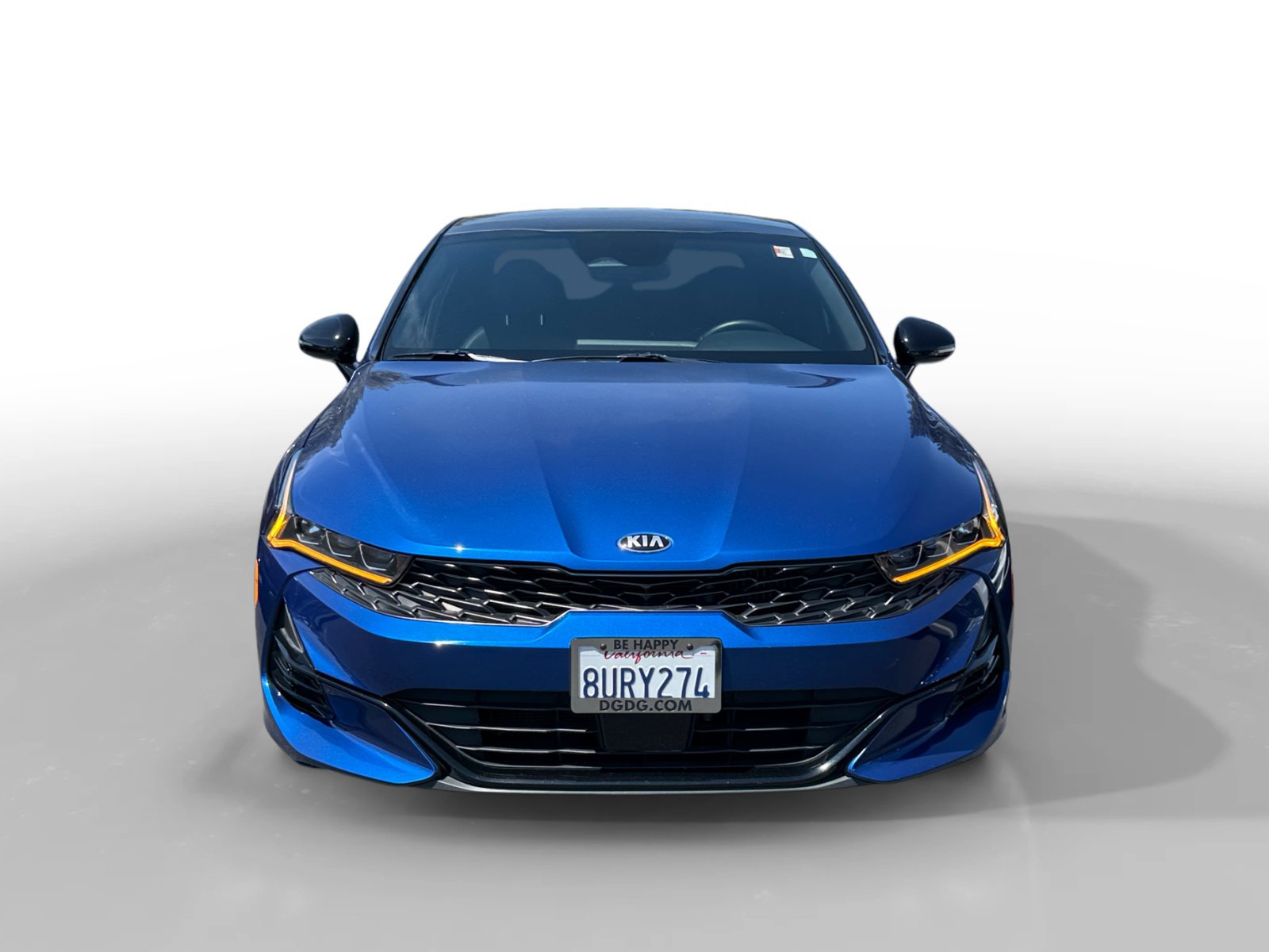 Used 2021 Kia K5 GT-Line AWD/4WD image 8