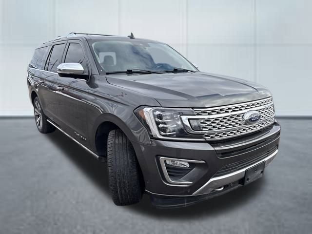 Used 2021 Ford Expedition Max Platinum image 9