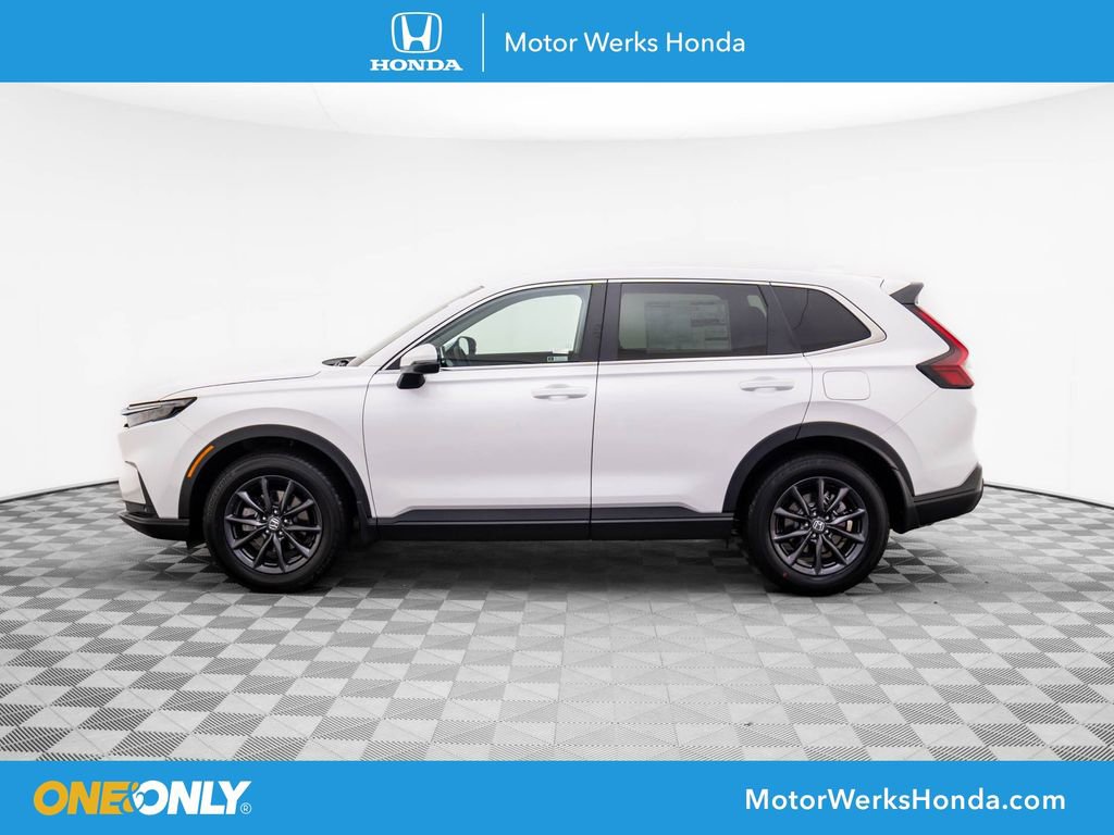 New 2026 Honda CR-V EX-L image 2