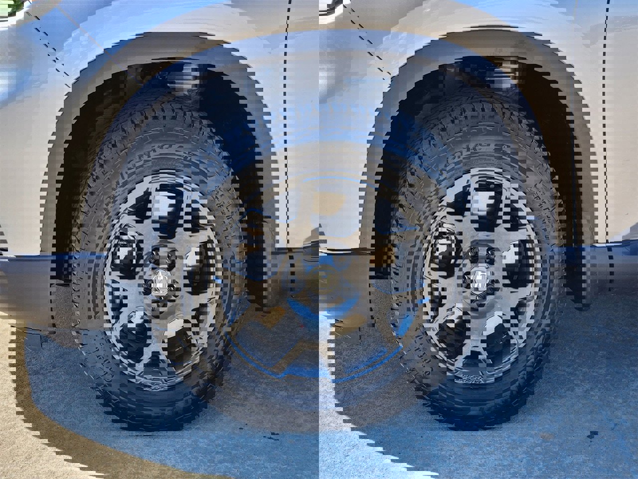 Certified 2025 Honda Pilot TrailSport image 11