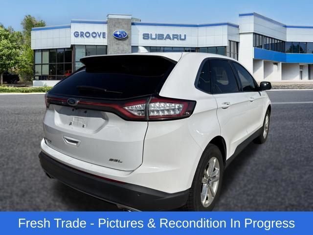 Used 2018 Ford Edge SEL w/ Equipment Group 201A FWD image 6