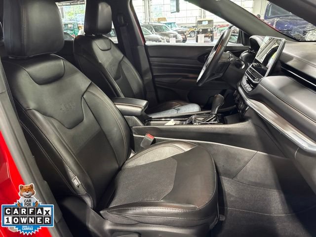 Certified 2022 Jeep Compass Limited AWD/4WD image 48