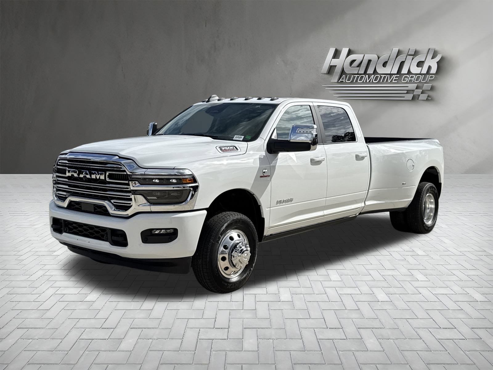 New 2026 RAM 3500 Laramie image 5