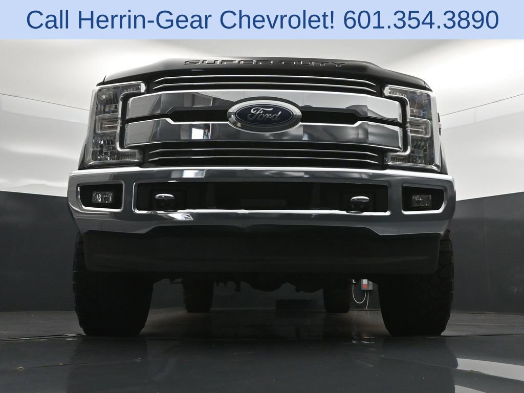 Used 2019 Ford F250 Lariat w/ Lariat Ultimate Package AWD/4WD image 45