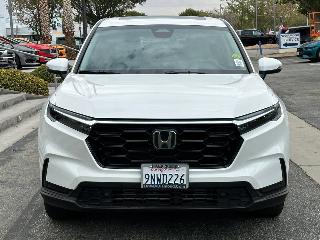 Used 2025 Honda CR-V EX-L image 12