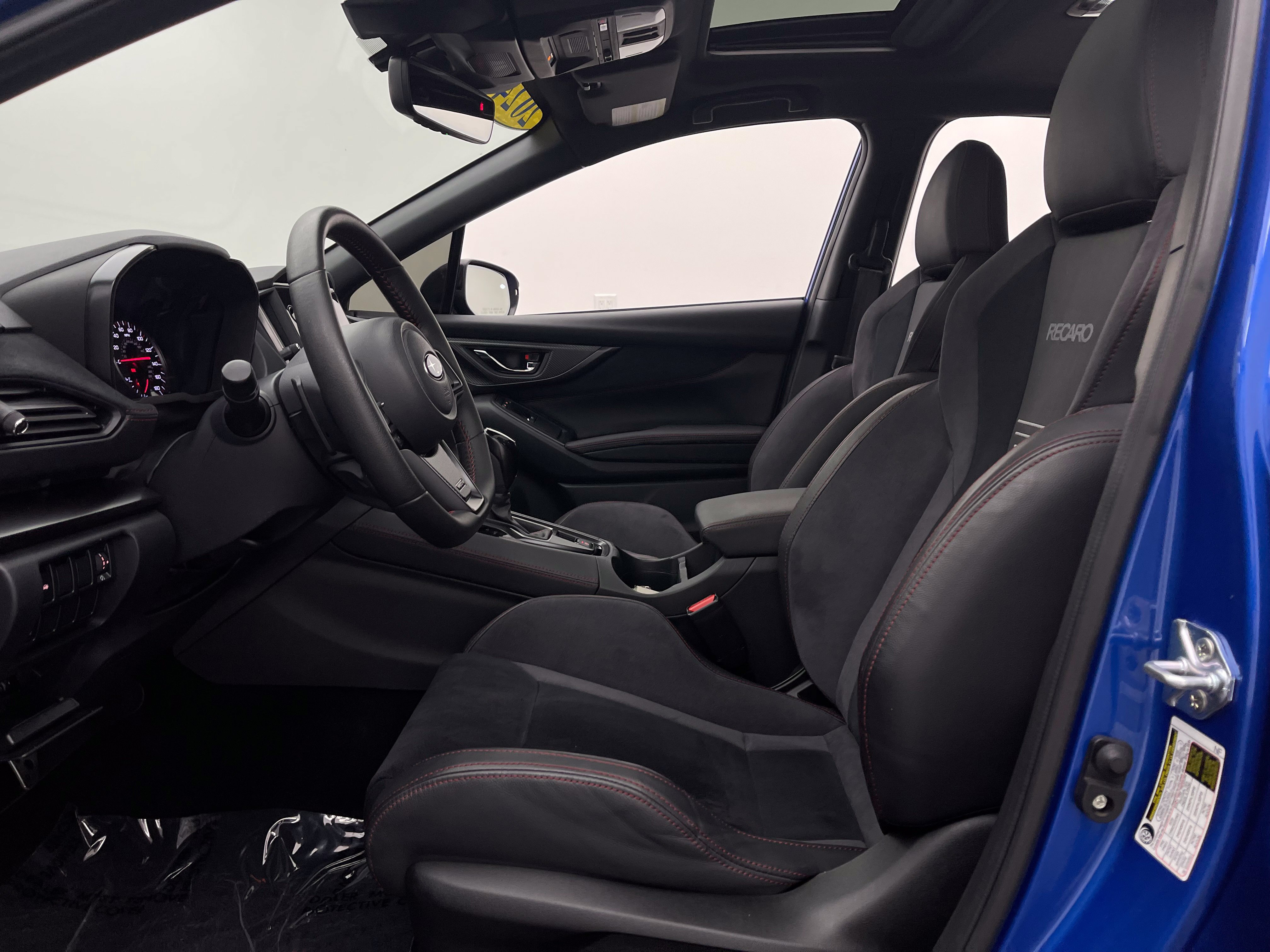Used 2024 Subaru WRX GT w/ Popular Package #1A AWD/4WD image 17