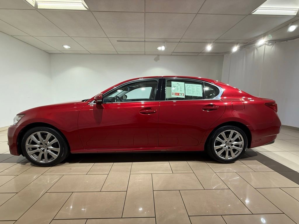 Used 2014 Lexus GS 350 AWD w/ Premium Package image 2