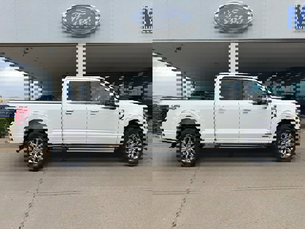 New 2025 Ford F150 Lariat w/ Equipment Group 502A High image 7