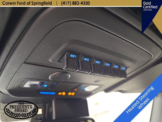 Certified 2024 Ford Bronco Wildtrak AWD/4WD image 23