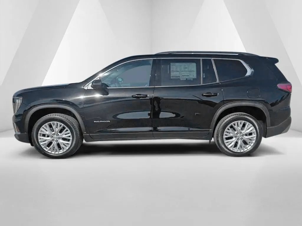 New 2027 GMC Acadia Elevation w/ Elevation Premium Package FWD image 4