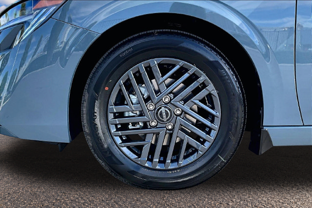 New 2027 Nissan Sentra SV w/ Floor Mat Package FWD image 11