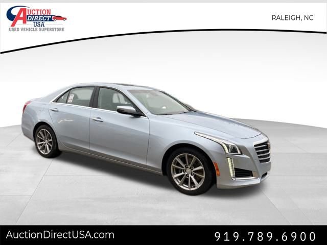Used 2017 Cadillac CTS Luxury