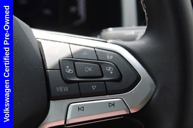 Used 2023 Volkswagen Atlas Cross Sport SEL AWD/4WD image 33