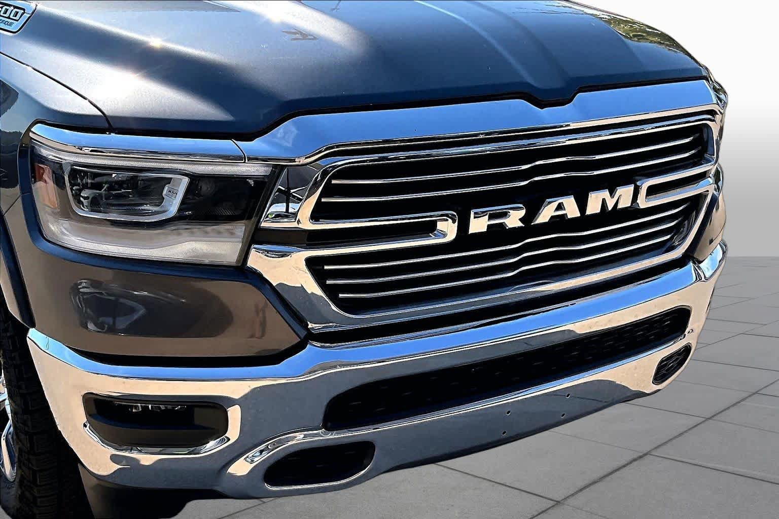 Used 2022 RAM 1500 Laramie RWD image 23