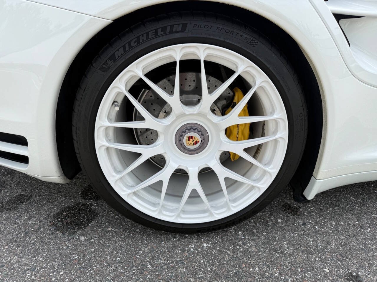 Used 2007 Porsche 911 Turbo AWD/4WD image 33