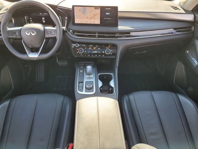 Used 2025 INFINITI QX60 Luxe image 8