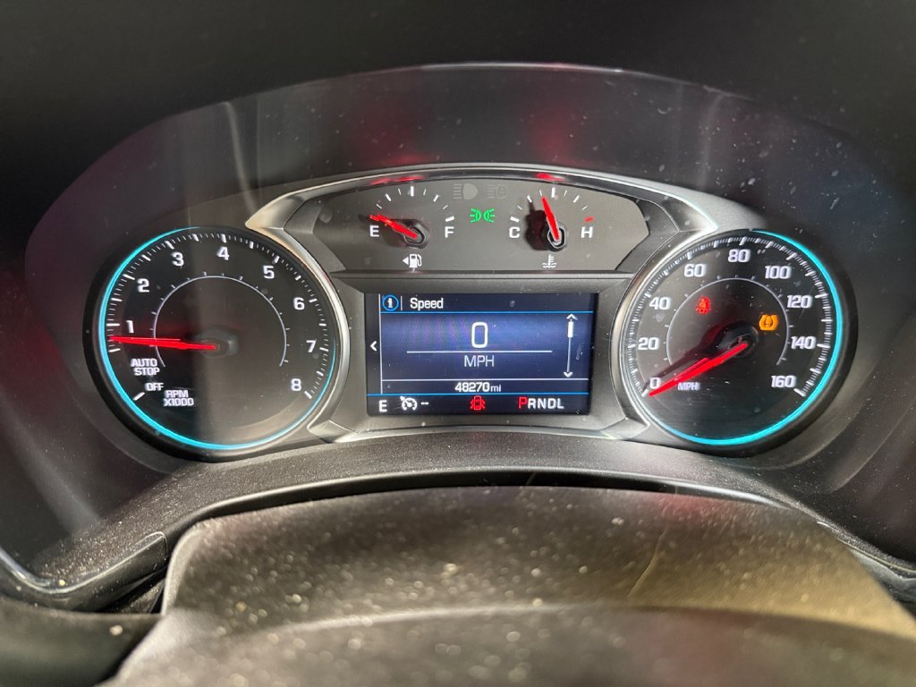 Used 2023 Chevrolet Equinox RS AWD/4WD image 12