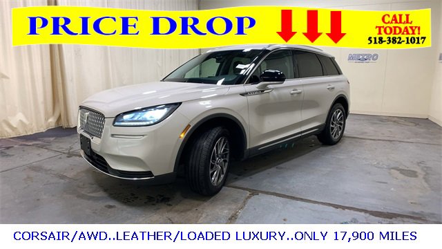 Used 2022 Lincoln Corsair AWD w/ Equipment Group 101A image 7