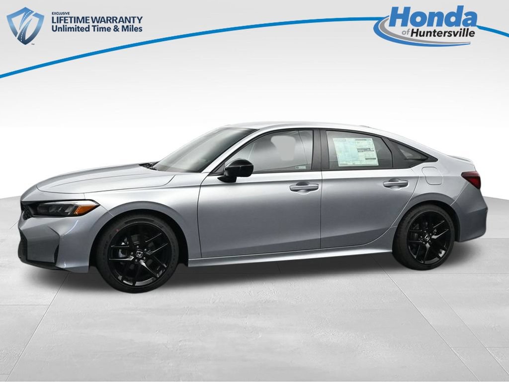 New 2026 Honda Civic Sport image 5