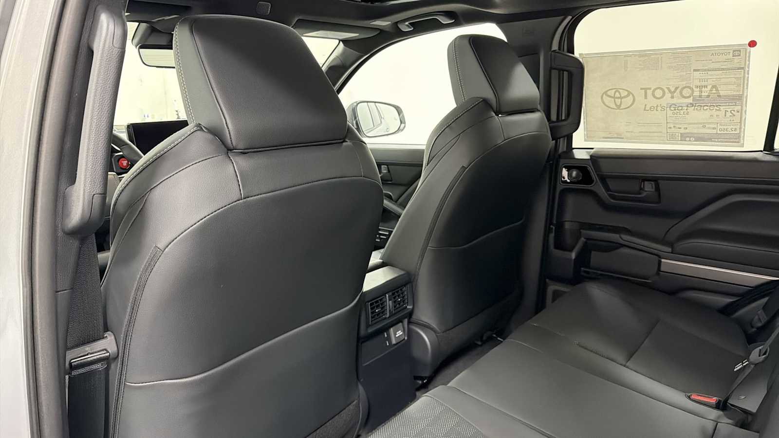 New 2026 Toyota 4Runner TRD Sport Premium image 26