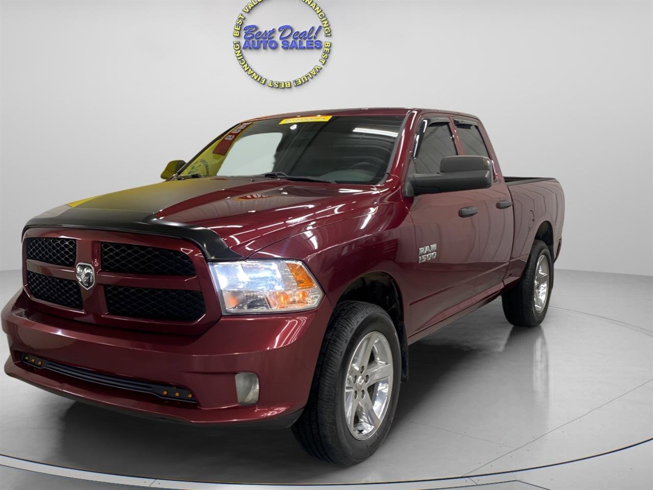 Used 2018 RAM 1500 Express image 2
