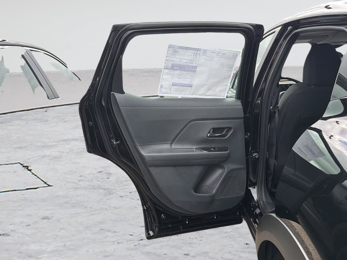 New 2027 Nissan Kicks S FWD image 24
