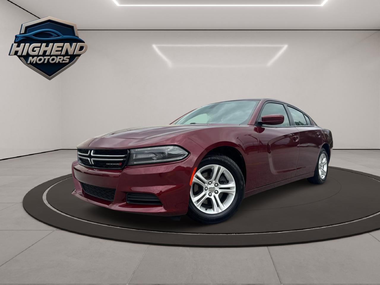 Used 2020 Dodge Charger SXT w/ Leather Interior Group RWD image 2