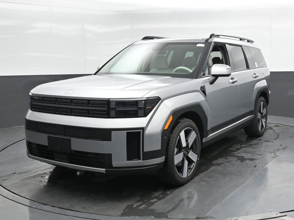 New 2026 Hyundai Santa Fe Limited image 5