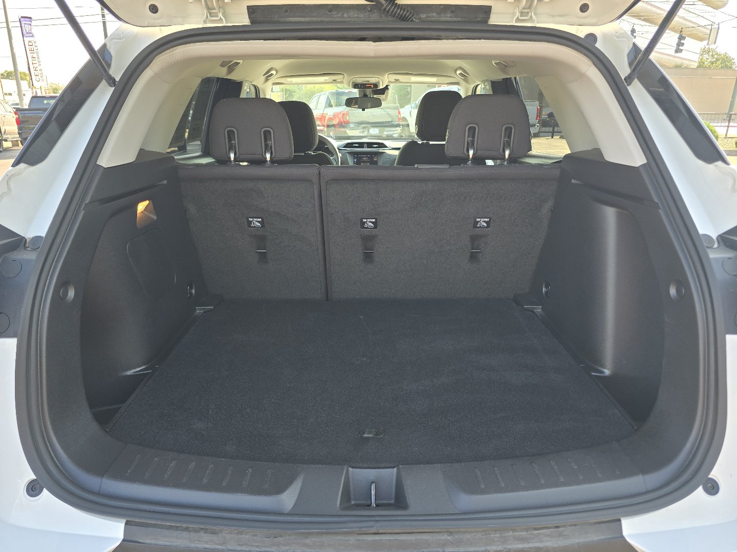 Certified 2022 Chevrolet TrailBlazer LT AWD/4WD image 24