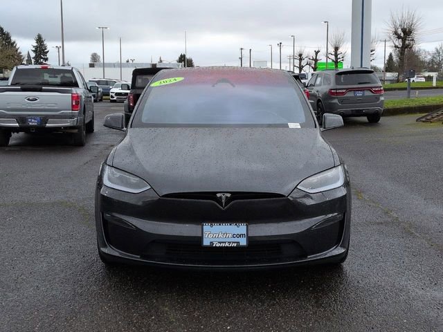 Used 2024 Tesla Model X AWD/4WD image 8