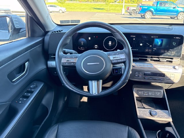 Used 2025 Hyundai Kona Limited AWD/4WD image 24