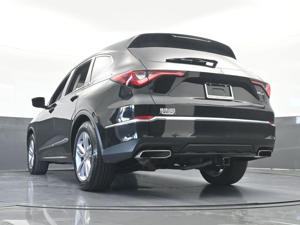 Used 2022 Acura MDX FWD image 63