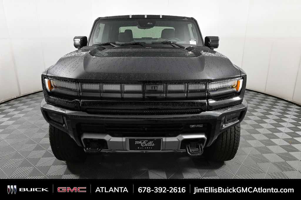 New 2026 GMC Hummer EV 4x4 Crew Cab image 34