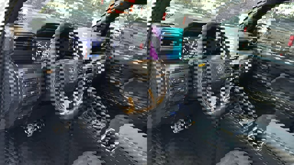 New 2026 Toyota 4Runner TRD Sport Premium image 16