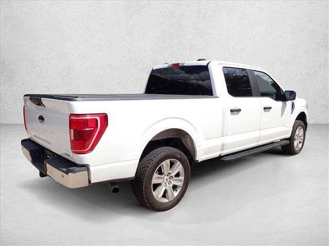 Certified 2021 Ford F150 XLT w/ Trailer Tow Package AWD/4WD image 9