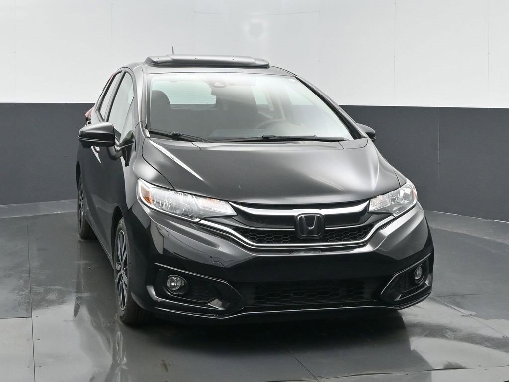 Certified 2020 Honda Fit EX image 4