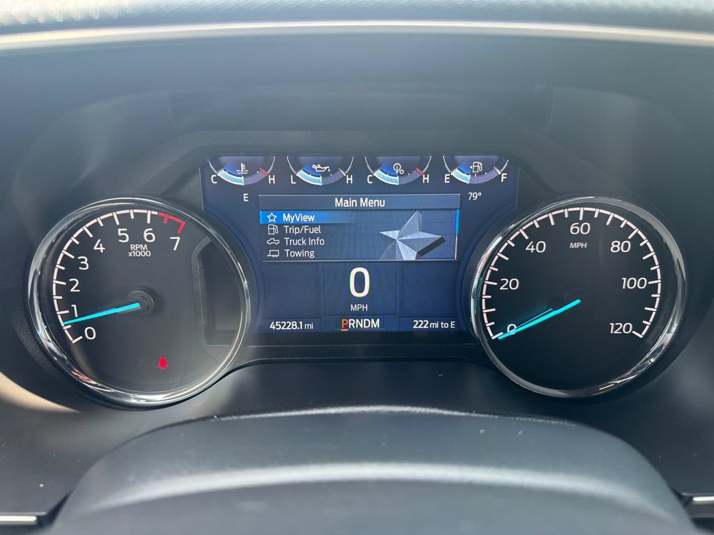 Used 2022 Ford F150 XLT w/ Equipment Group 302A High AWD/4WD image 32