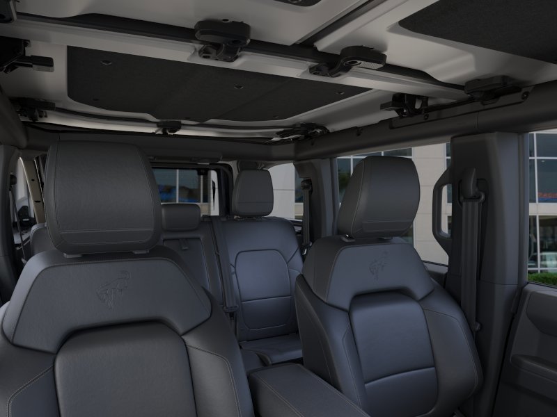 New 2025 Ford Bronco Badlands AWD/4WD image 12